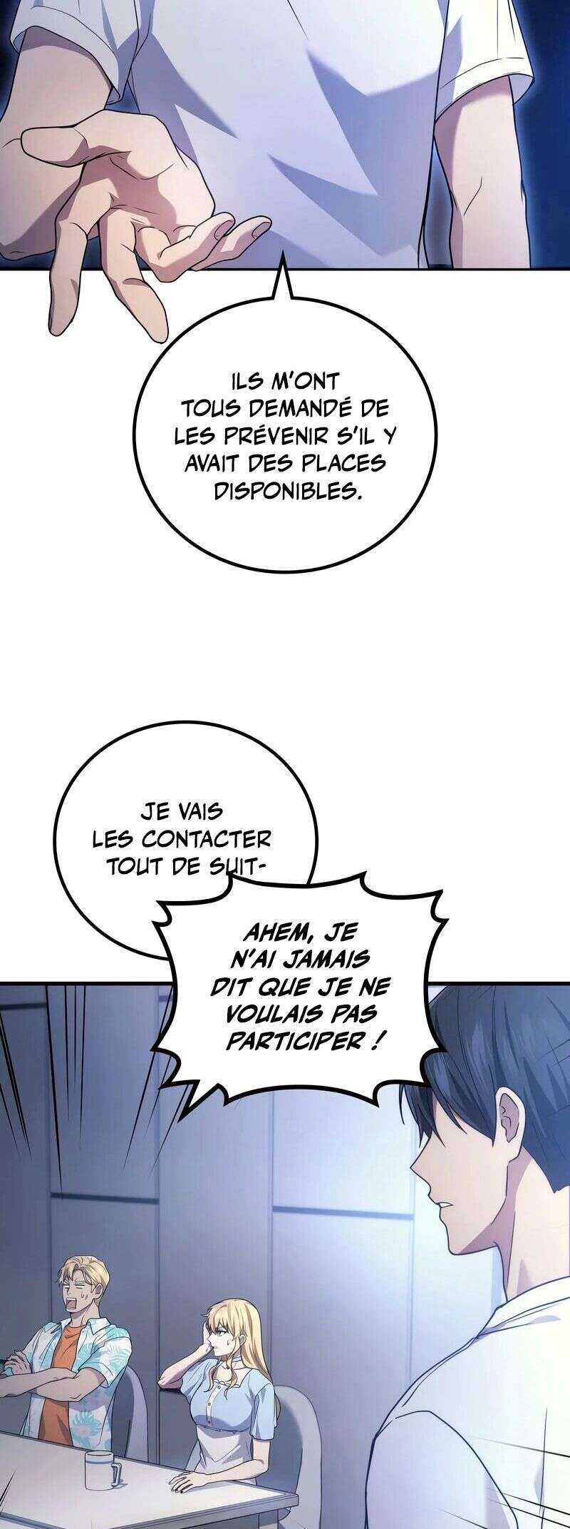 The Martial God Who Regressed to Level 2 Chapitre 69 - Page 52