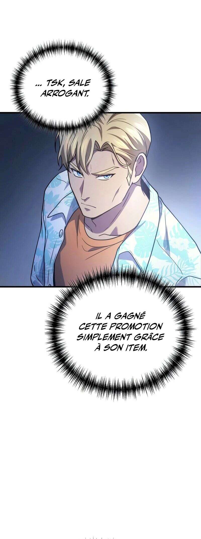 The Martial God Who Regressed to Level 2 Chapitre 69 - Page 55