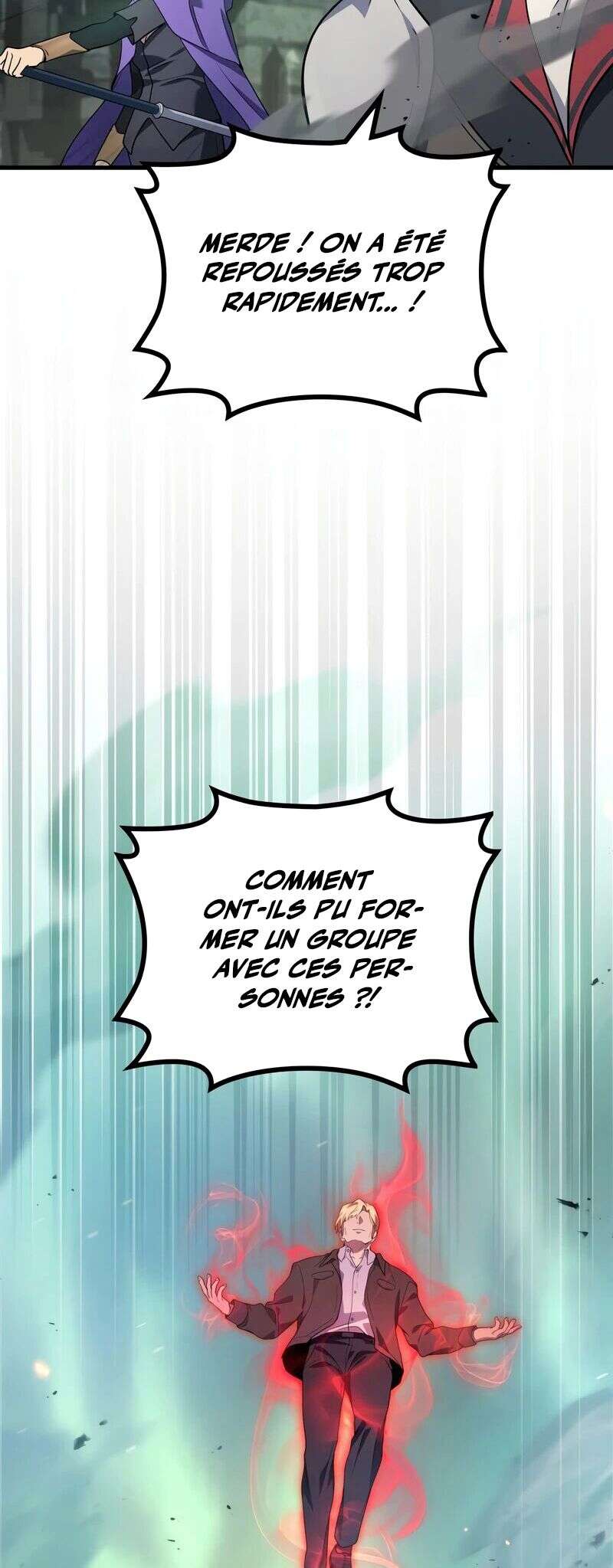 The Martial God Who Regressed to Level 2 Chapitre 69 - Page 59