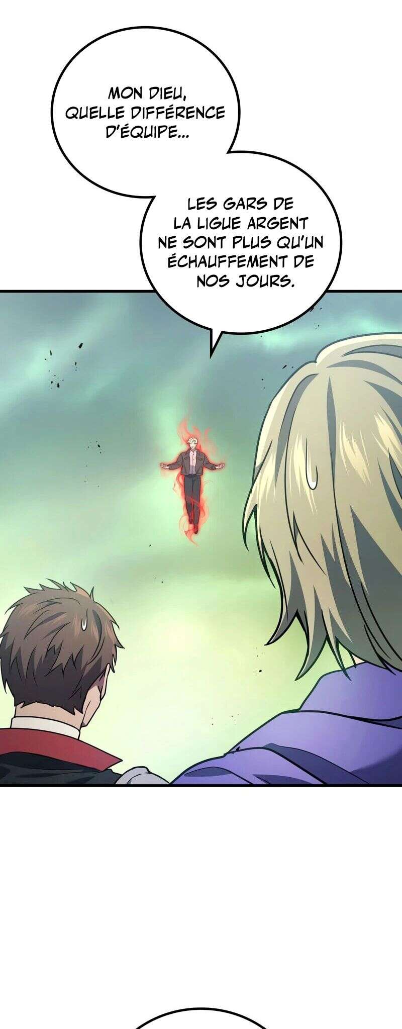 The Martial God Who Regressed to Level 2 Chapitre 69 - Page 61