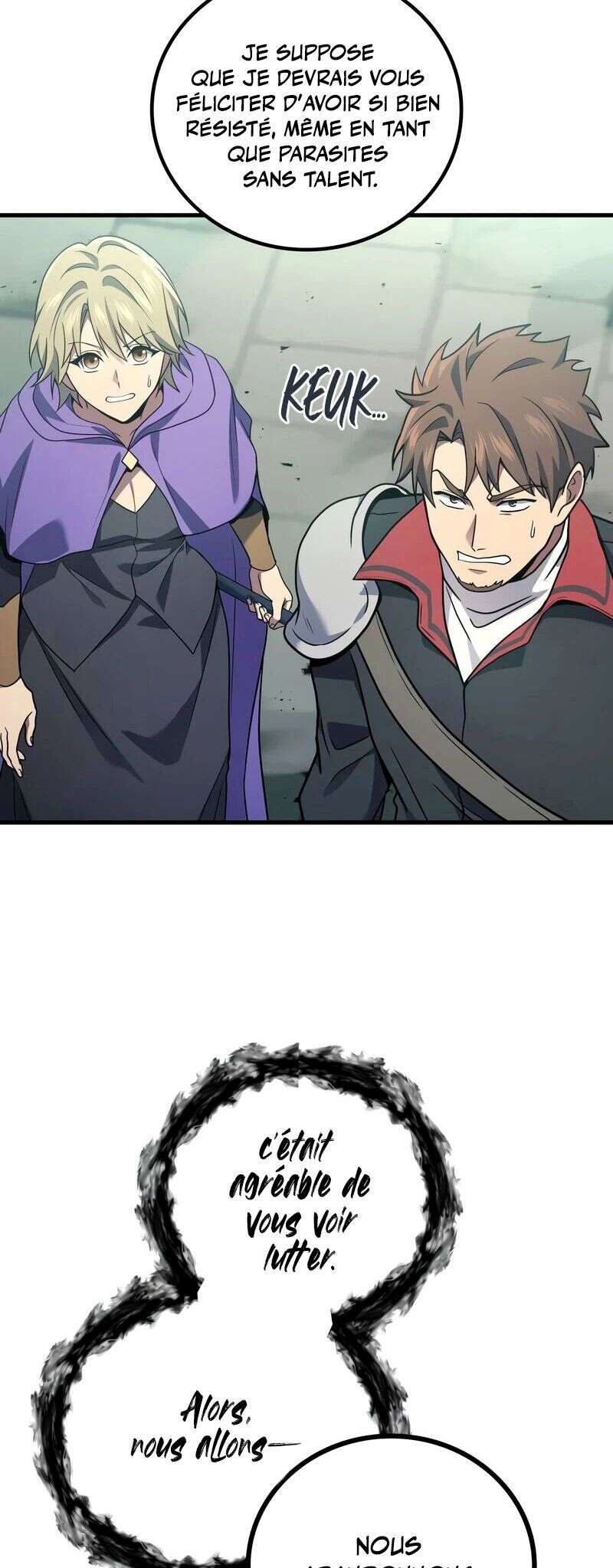 The Martial God Who Regressed to Level 2 Chapitre 69 - Page 62