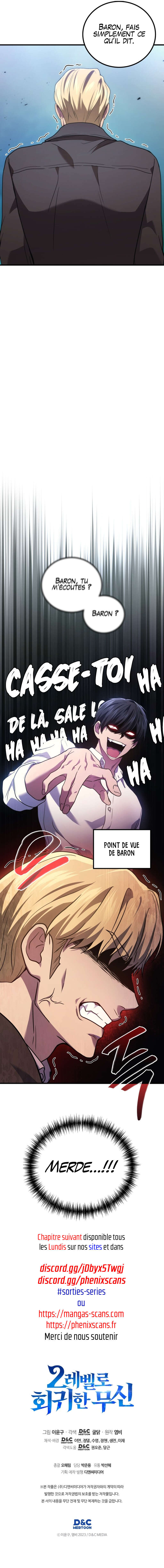 The Martial God Who Regressed to Level 2 Chapitre 70 - Page 10