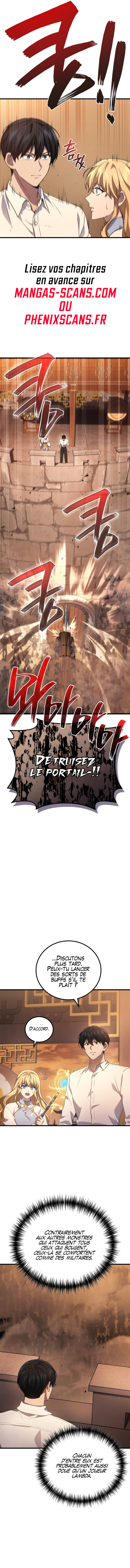 The Martial God Who Regressed to Level 2 Chapitre 75 - Page 7