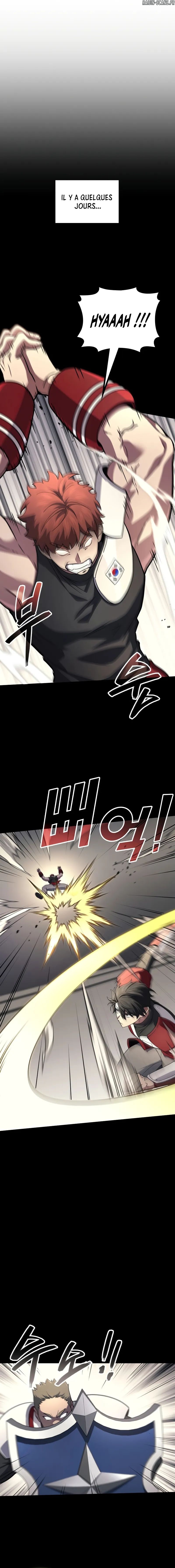 The Martial God Who Regressed to Level 2 Chapitre 104 - Page 3