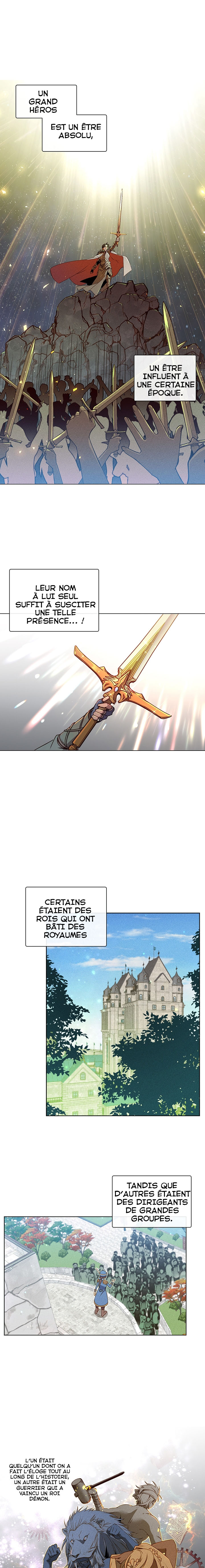 The Max Level Hero has Returned Chapitre 1 - Page 1