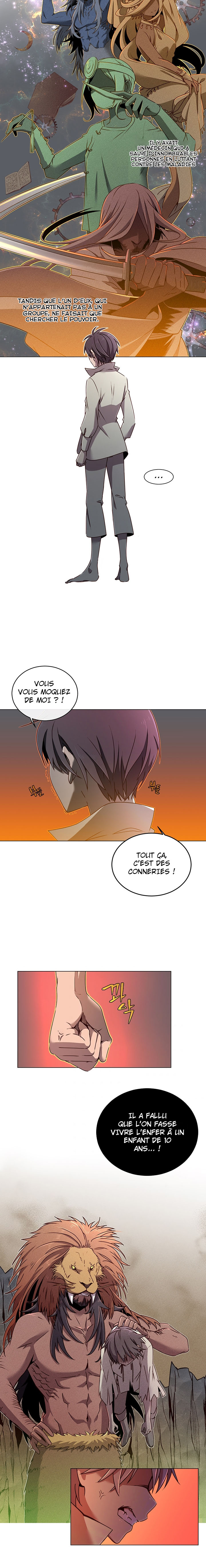 The Max Level Hero has Returned Chapitre 1 - Page 2