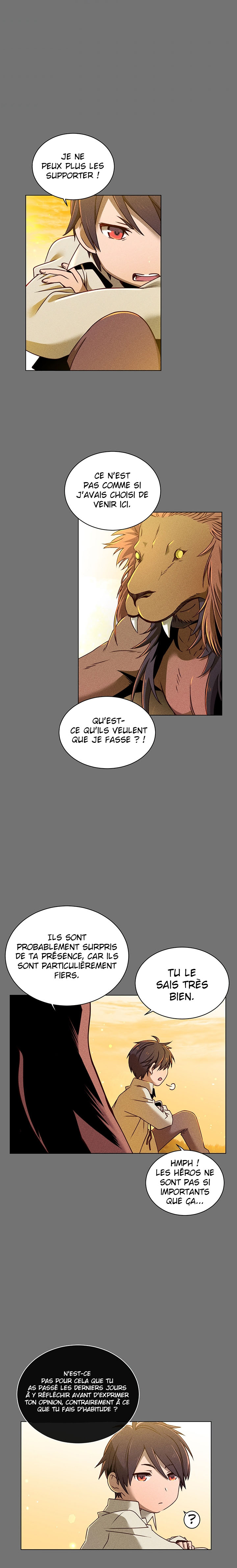 The Max Level Hero has Returned Chapitre 2 - Page 3