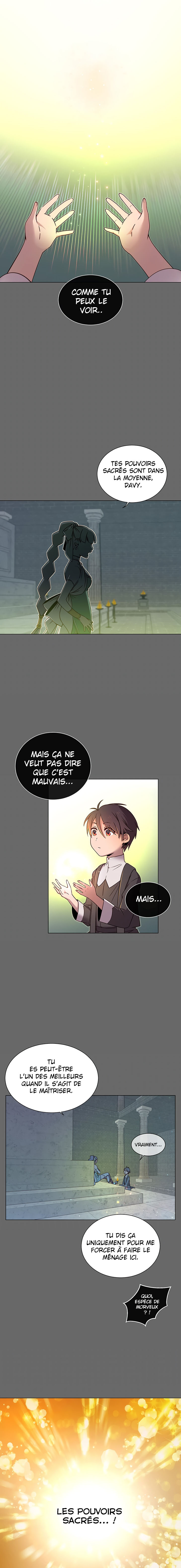 The Max Level Hero has Returned Chapitre 3 - Page 1