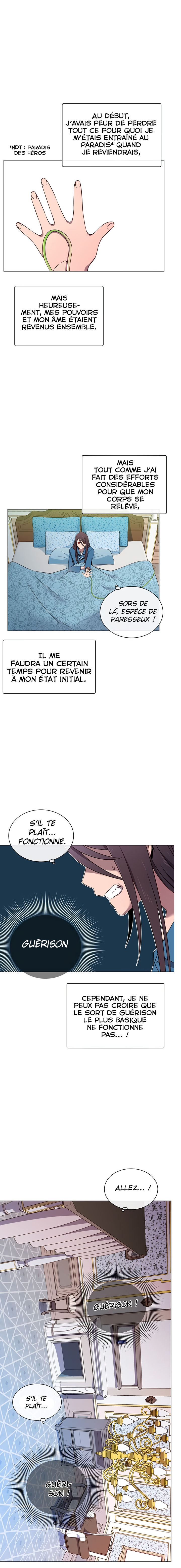 The Max Level Hero has Returned Chapitre 3 - Page 3