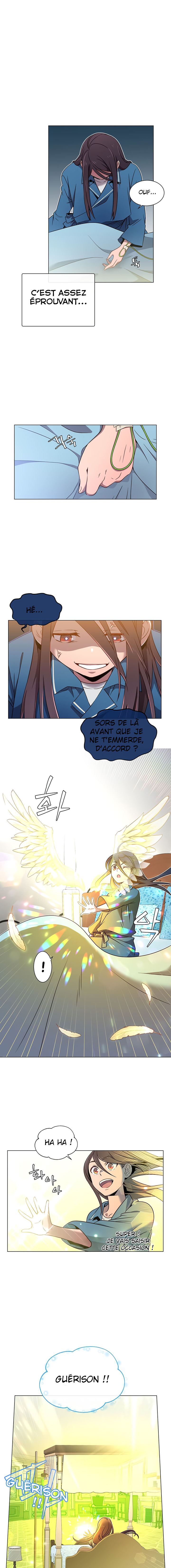The Max Level Hero has Returned Chapitre 3 - Page 4
