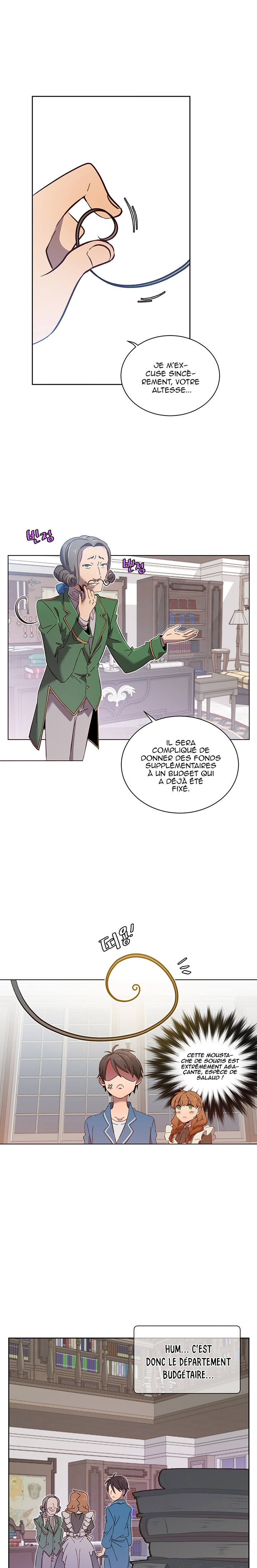The Max Level Hero has Returned Chapitre 5 - Page 2