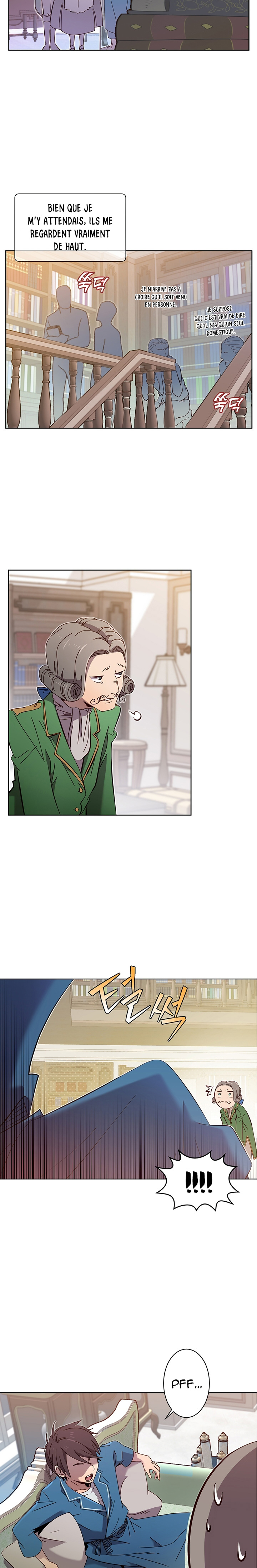The Max Level Hero has Returned Chapitre 5 - Page 3