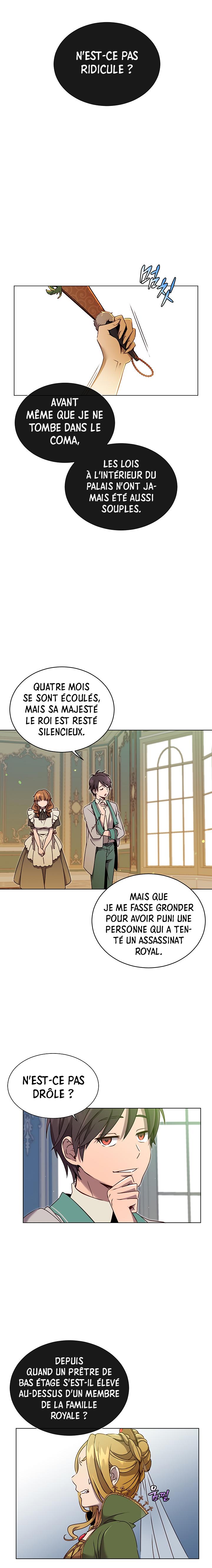 The Max Level Hero has Returned Chapitre 8 - Page 12