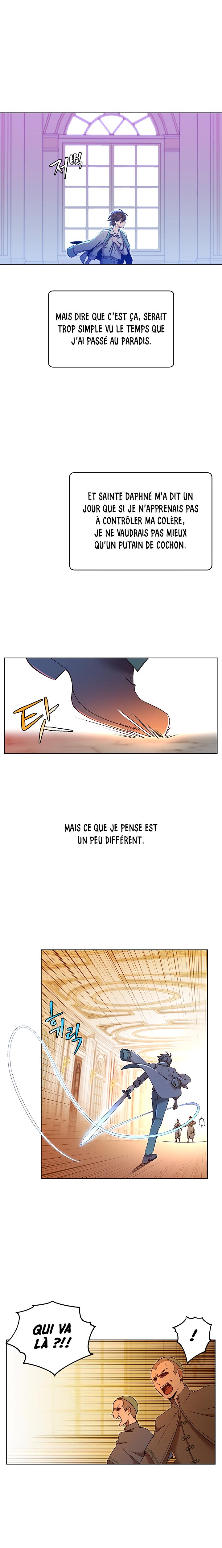 The Max Level Hero has Returned Chapitre 8 - Page 3