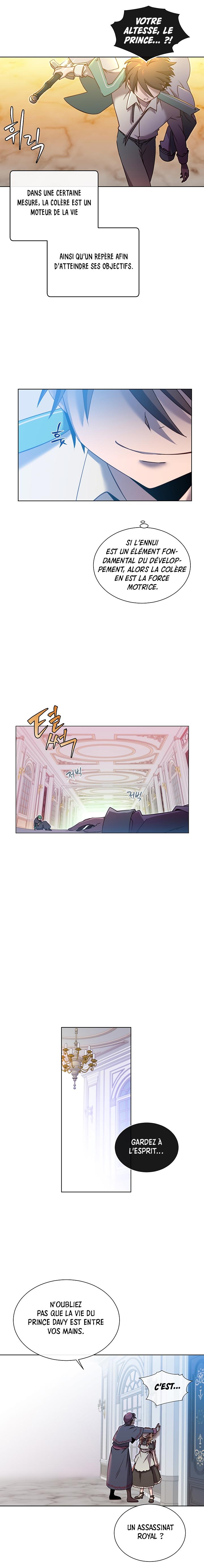 The Max Level Hero has Returned Chapitre 8 - Page 4