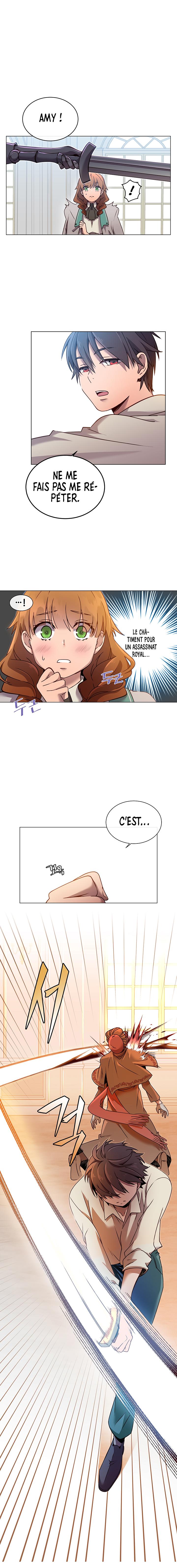 The Max Level Hero has Returned Chapitre 8 - Page 8