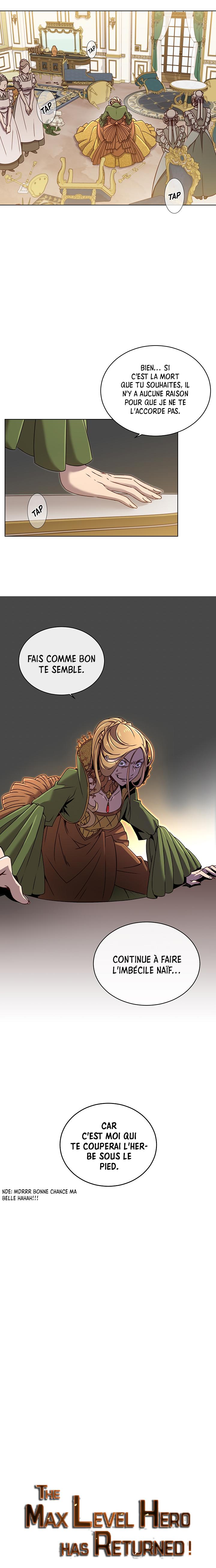 The Max Level Hero has Returned Chapitre 9 - Page 3