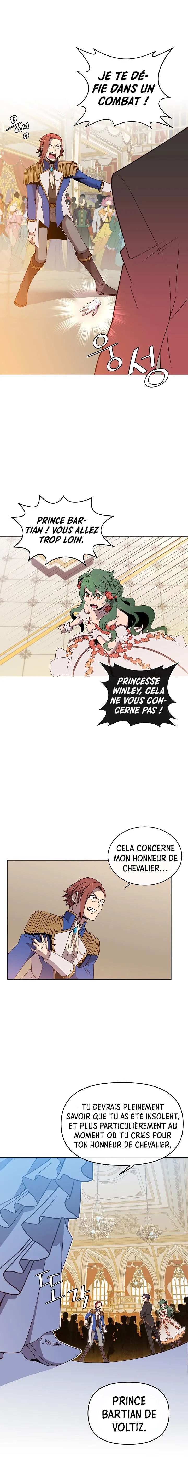 The Max Level Hero has Returned Chapitre 14 - Page 3