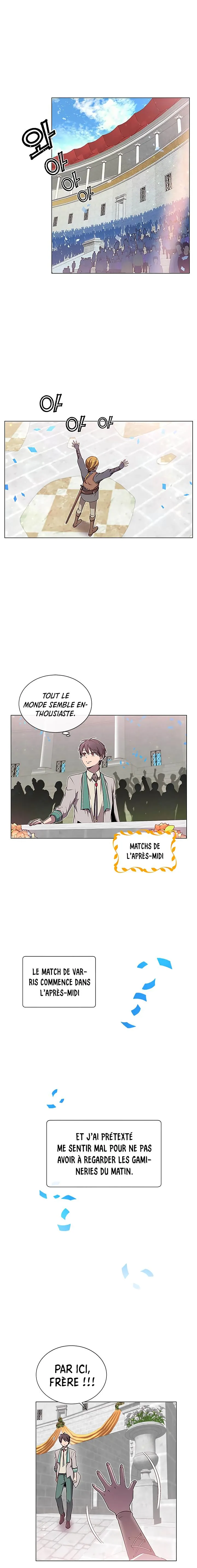 The Max Level Hero has Returned Chapitre 18 - Page 2