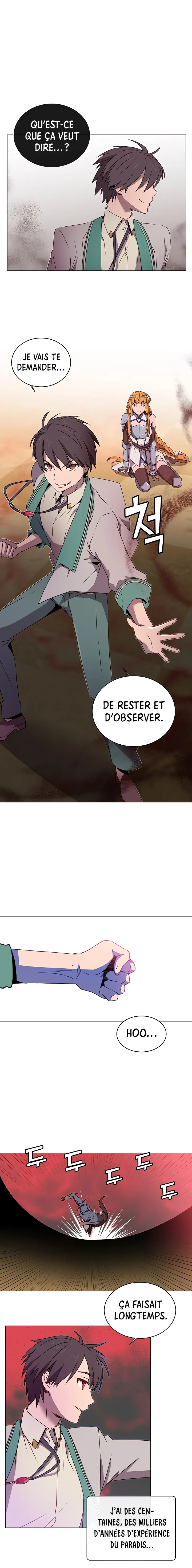 The Max Level Hero has Returned Chapitre 22 - Page 12