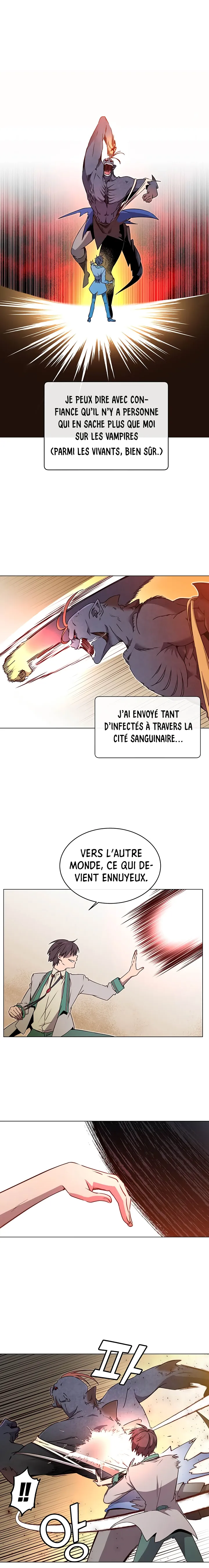 The Max Level Hero has Returned Chapitre 22 - Page 13