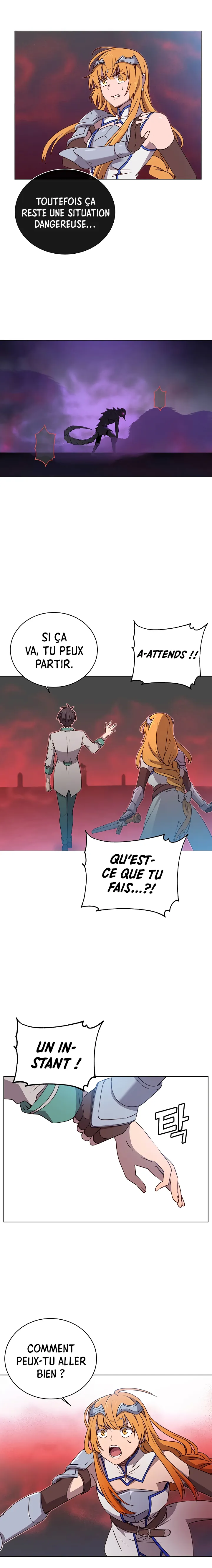 The Max Level Hero has Returned Chapitre 22 - Page 3