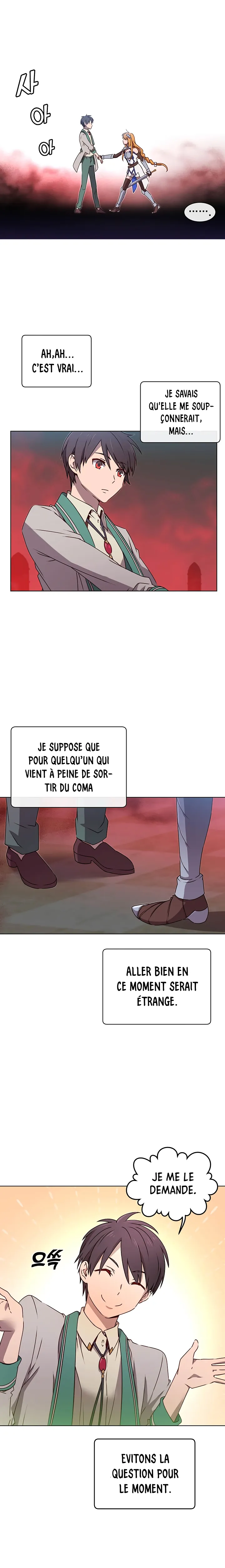 The Max Level Hero has Returned Chapitre 22 - Page 4