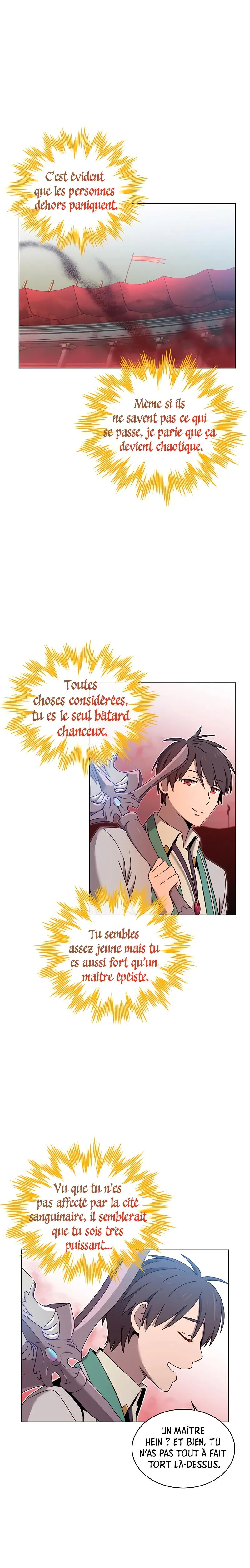 The Max Level Hero has Returned Chapitre 25 - Page 3