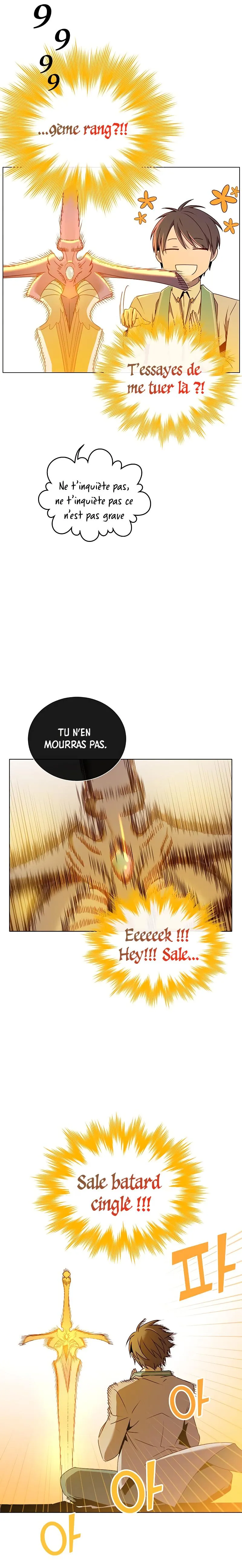 The Max Level Hero has Returned Chapitre 25 - Page 4