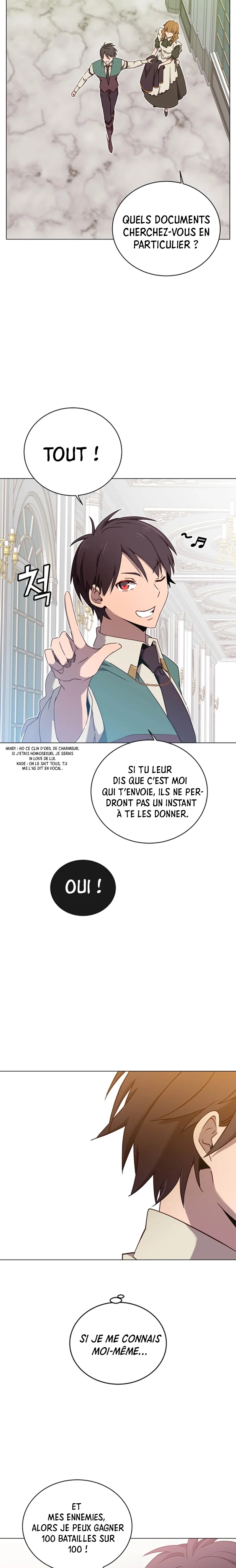 The Max Level Hero has Returned Chapitre 30 - Page 12