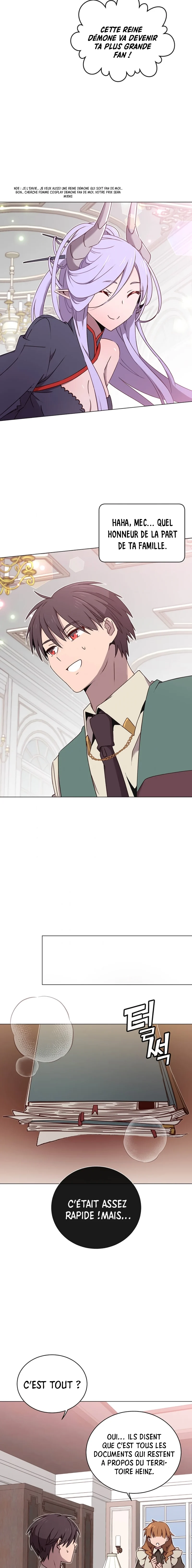 The Max Level Hero has Returned Chapitre 30 - Page 15