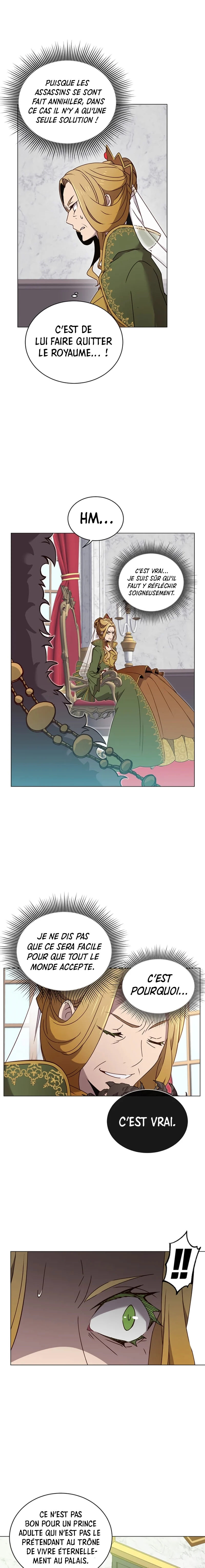 The Max Level Hero has Returned Chapitre 30 - Page 5