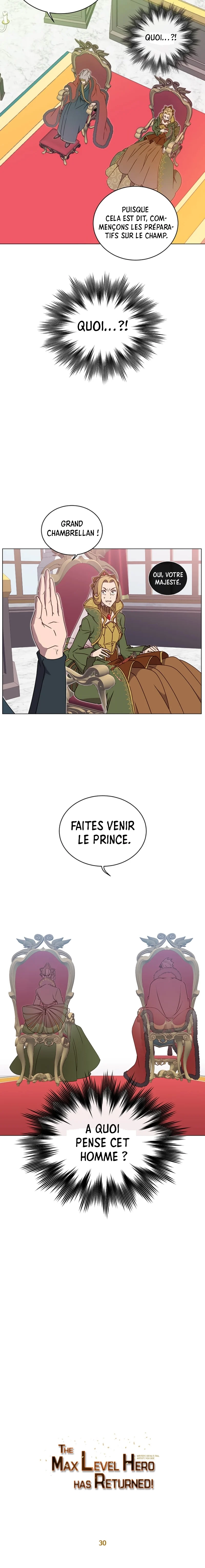 The Max Level Hero has Returned Chapitre 30 - Page 6