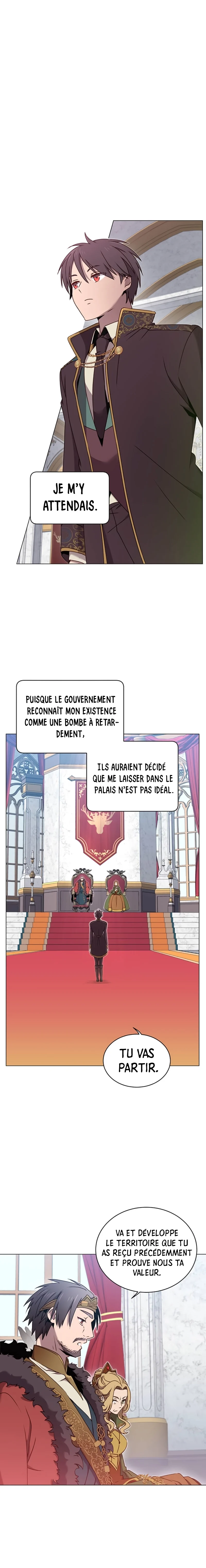 The Max Level Hero has Returned Chapitre 30 - Page 7