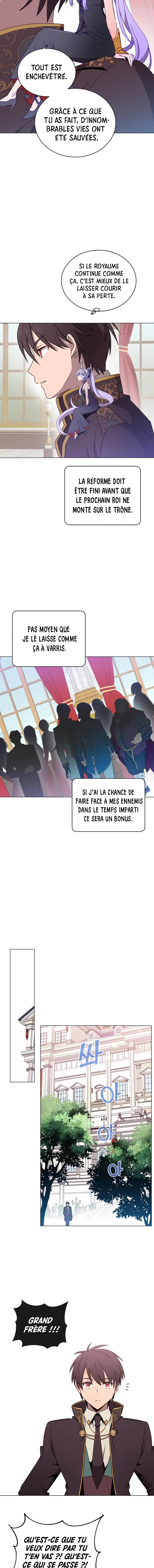 The Max Level Hero has Returned Chapitre 30 - Page 9