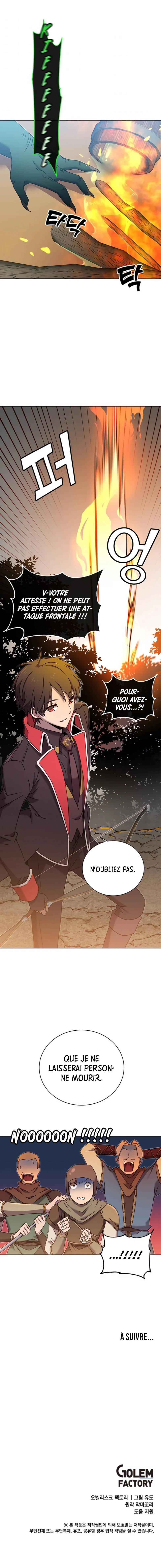 The Max Level Hero has Returned Chapitre 32 - Page 9