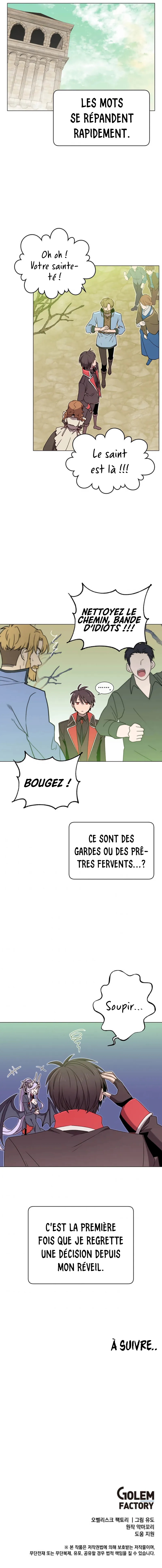 The Max Level Hero has Returned Chapitre 33 - Page 7