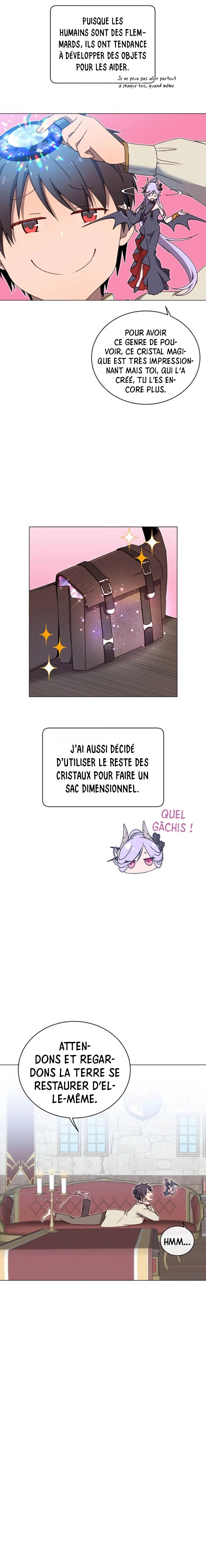 The Max Level Hero has Returned Chapitre 36 - Page 10