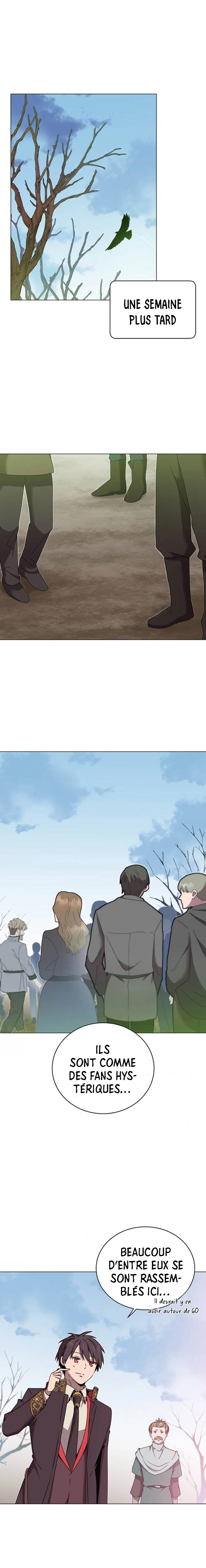 The Max Level Hero has Returned Chapitre 36 - Page 11