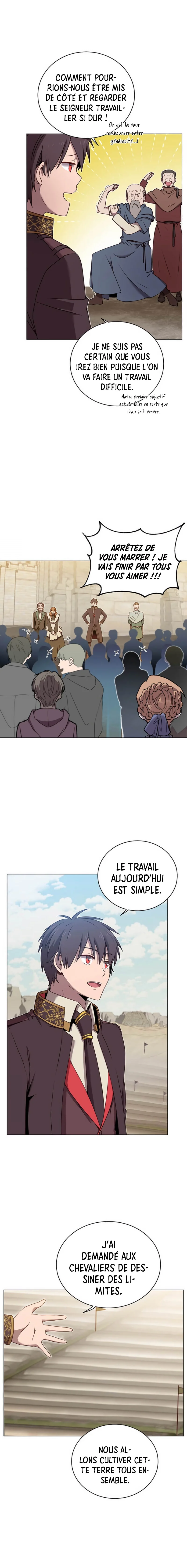 The Max Level Hero has Returned Chapitre 36 - Page 12
