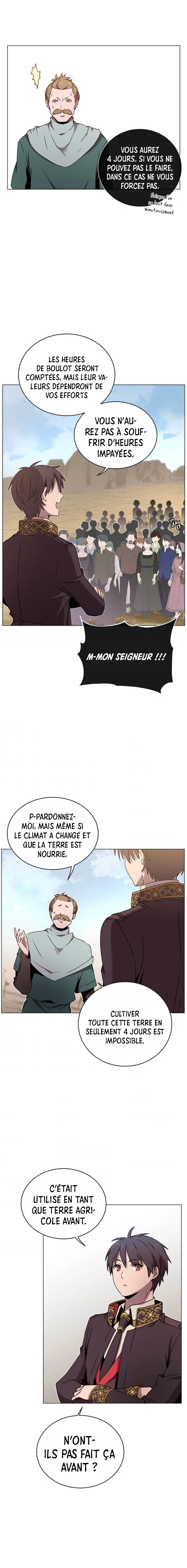 The Max Level Hero has Returned Chapitre 36 - Page 13