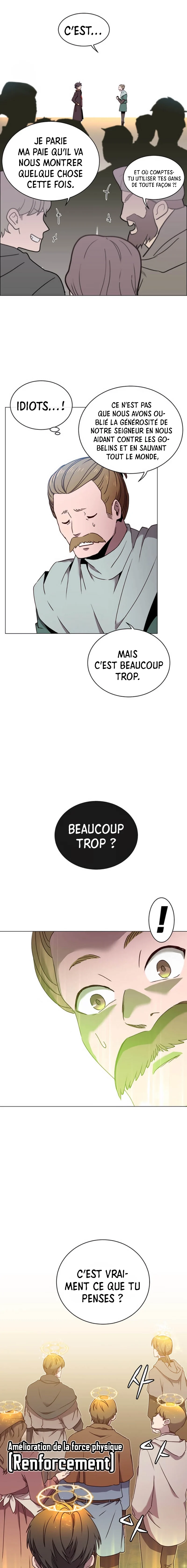 The Max Level Hero has Returned Chapitre 36 - Page 14