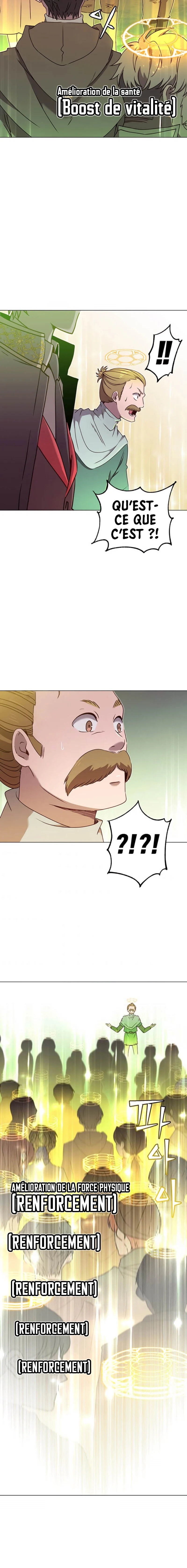 The Max Level Hero has Returned Chapitre 36 - Page 15