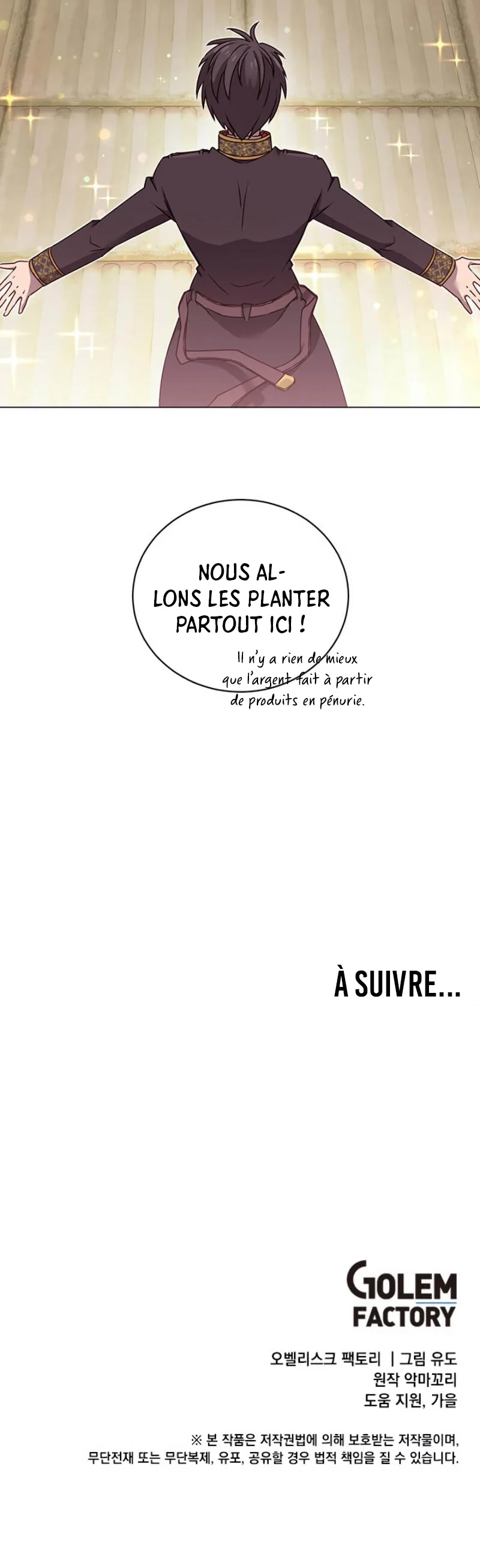 The Max Level Hero has Returned Chapitre 36 - Page 19