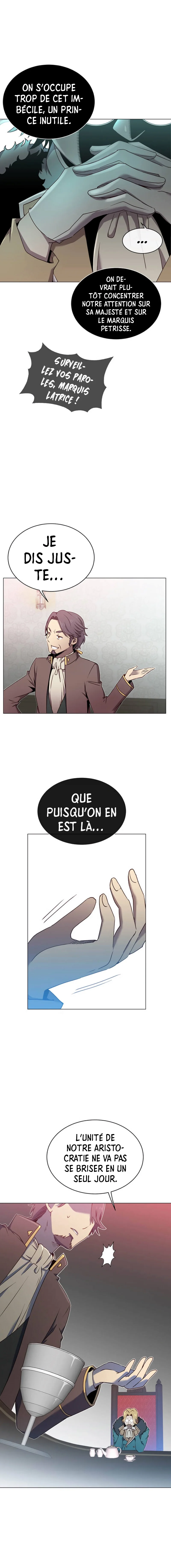 The Max Level Hero has Returned Chapitre 36 - Page 4
