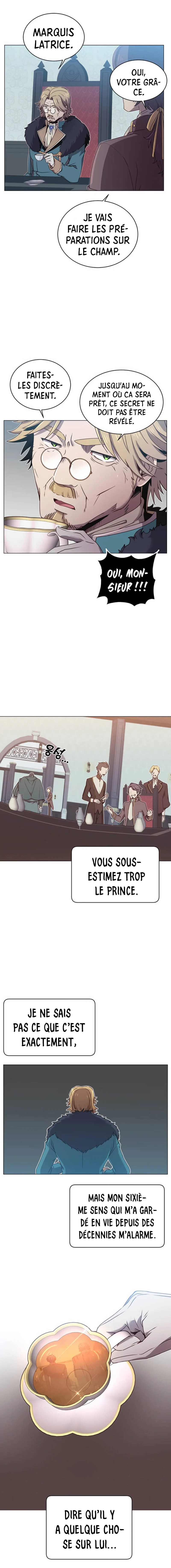 The Max Level Hero has Returned Chapitre 36 - Page 6