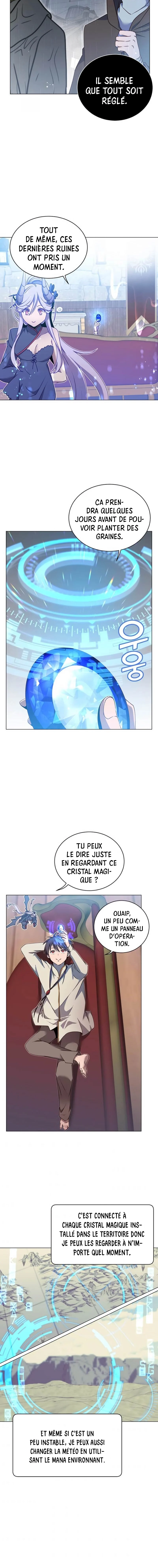 The Max Level Hero has Returned Chapitre 36 - Page 9