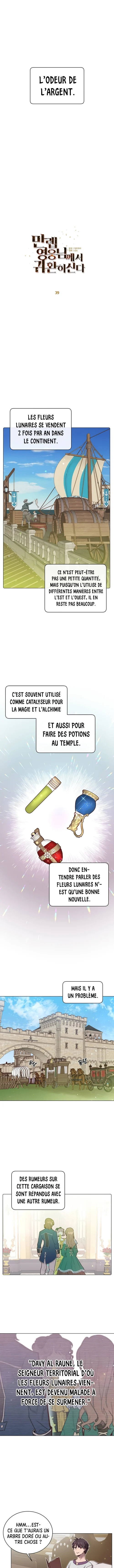 The Max Level Hero has Returned Chapitre 39 - Page 4