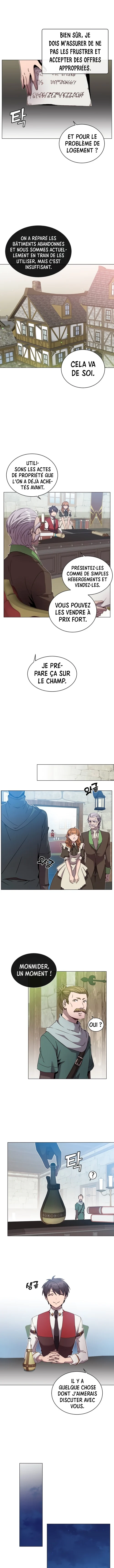 The Max Level Hero has Returned Chapitre 39 - Page 7