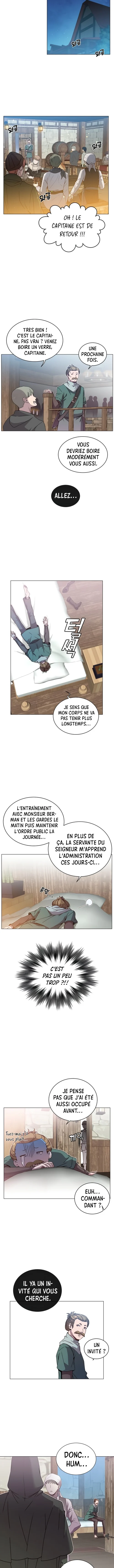The Max Level Hero has Returned Chapitre 39 - Page 8
